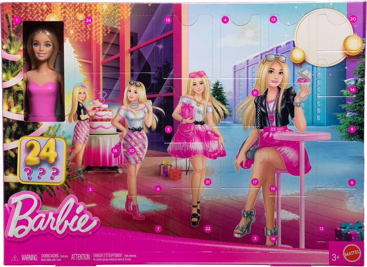 Barbie Fab Christmas