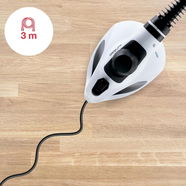 Produktbild Solac Steam jet 2.1 (3 Bar, 1050 W)