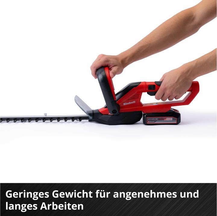 Productafbeelding Einhell GE-CH 1855/1 Li-Solo (Oplaadbare batterij)