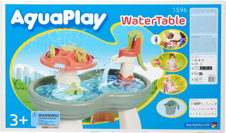 Immagine prodotto Aquaplay Wassertisch pastell