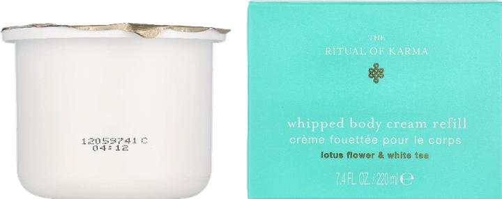 Actual product image Rituals THE RITUAL OF KARMA Body Cream Refill (Body cream, 220 ml)