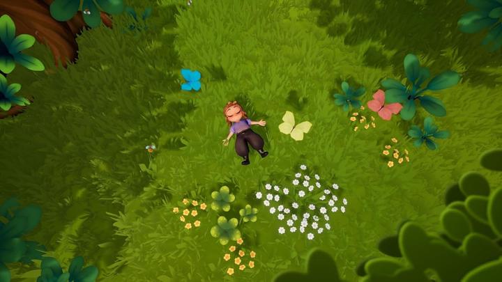 Actual product image Garden Witch Life (Switch, DE)