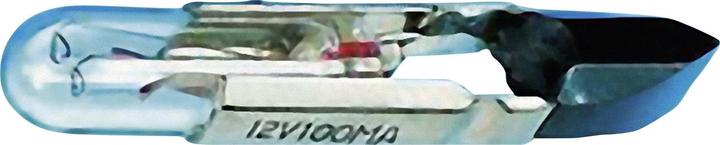 Produktbild Tru Components 1590350 Telefonstecklampe 24 V 0.72 W Sockel T5.5 Klar 1 St.