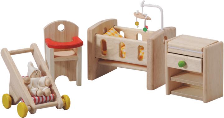 Actual product image Plantoys Nursery
