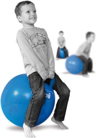 Produktbild LUDI Ballon Sauteur 45 cm