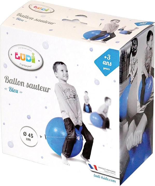 Produktbild LUDI Ballon Sauteur 45 cm