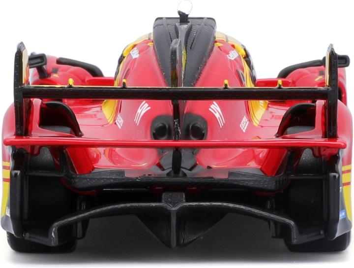 Produktbild Bburago Ferrari Racing 499P LMH 2024 1/43 rot