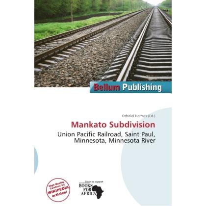 Mankato Subdivision, Ratgeber