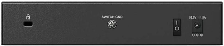 Productafbeelding D-Link Dgs-1008p (8 ports)