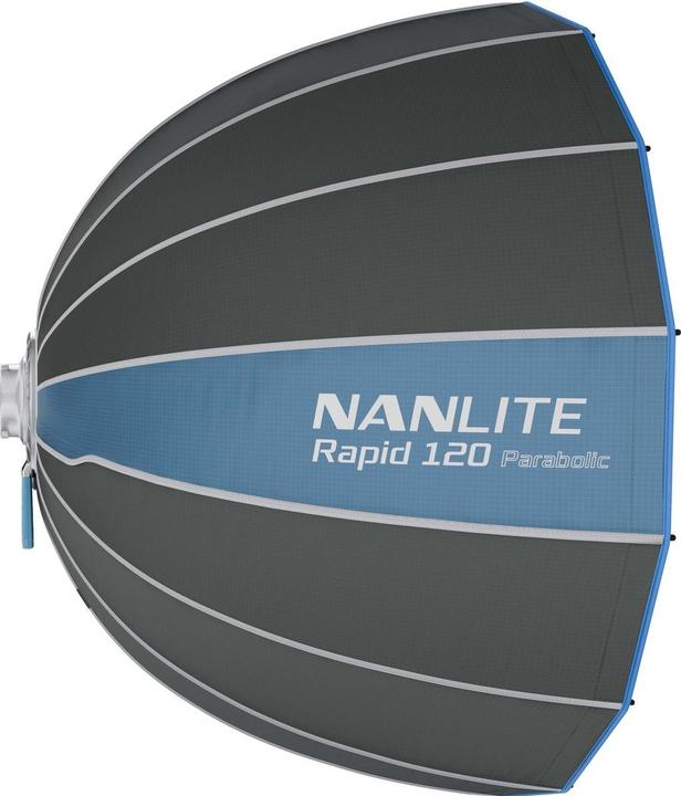Image du produit Nanlite Boîte à lumière parabolique (Rapid) (Boîte à lumière, 120 cm)