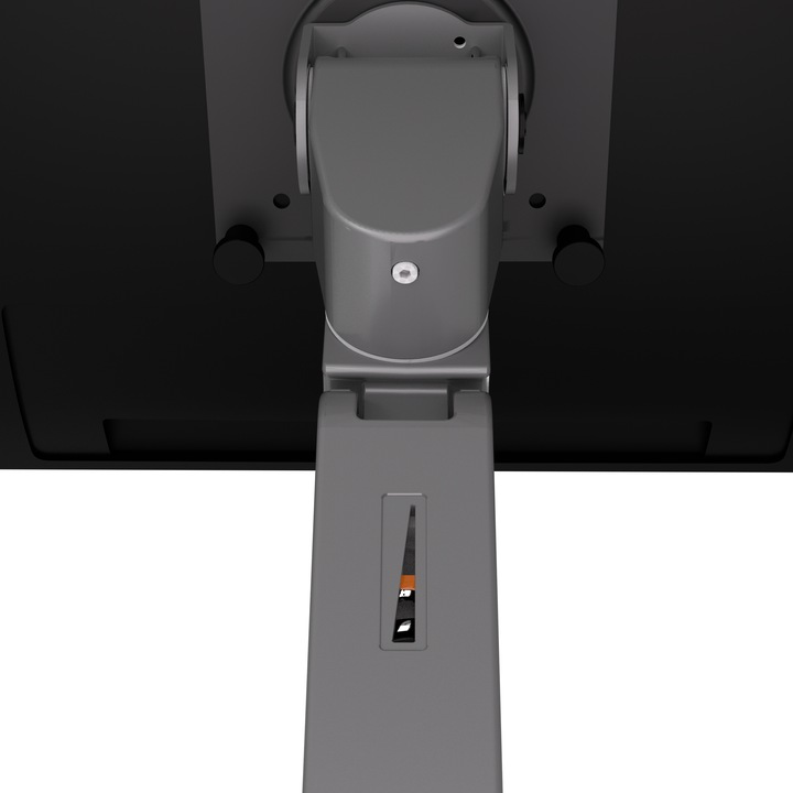 Produktbild Ergotron LX PRO ARM SINGLE DISPLAY DESK MOUNT darkgrey (Tisch, 34.02")