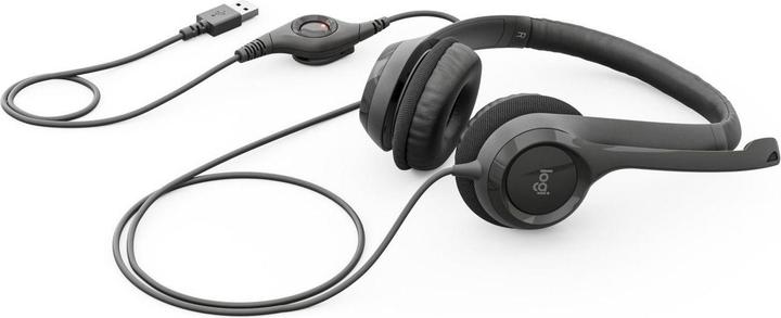 Productafbeelding Logitech H390 (Bedraad, USB-A)