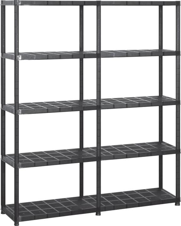 Produktbild vidaXL Lagerregal