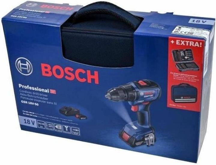 Produktbild Bosch Professional GSR 18V-50+43
