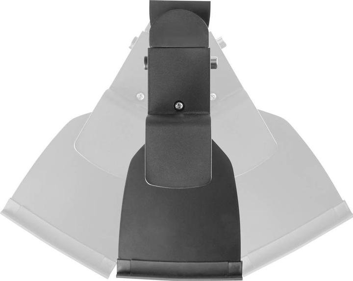 Actual product image myWall 2 wall brackets for SONOS speakers PLAY5 load sideways rotatable (1 pair, Wall installation, Rotatable)