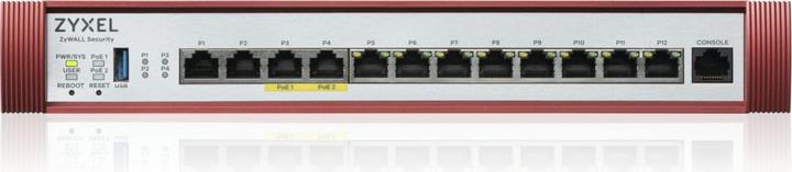 Produktbild Zyxel USGFLEX 500H (Device only) Firewall