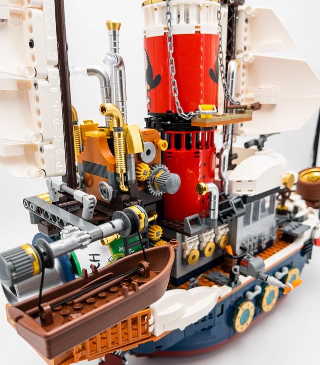 Produktbild Pantasy Popeye Steam Boat
