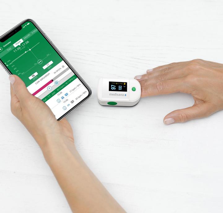 Immagine prodotto Medisana PM100 Connect con Bluetooth