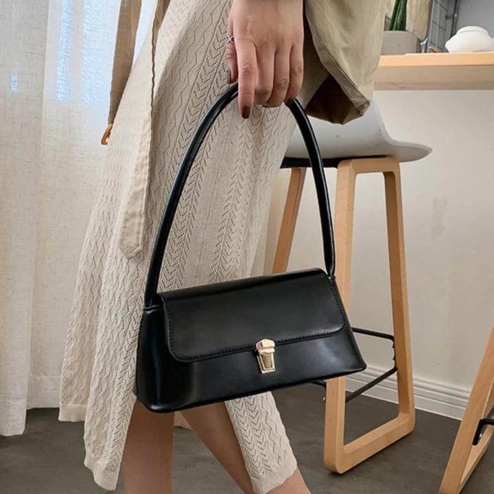 Produktbild Only-Bags.Store Crossbody Taschen Unterarm Umhängetasche Handtasche Und Geldbörsen Solid Color