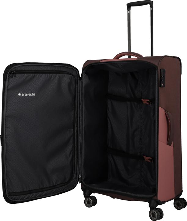 Produktbild Travelite VIIA 4-Rollen Kofferset 4tlg. (195 l)