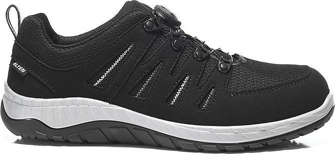 Immagine prodotto Elten Scarpa di sicurezza bassa S3 ESD Maddox Boa blu/grigio bassa Gr.42 (S3, 42)