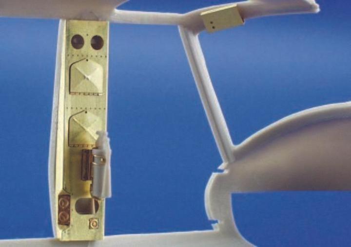 Produktbild Eduard UH-1C Huey interior