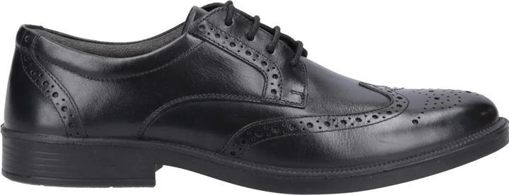 Produktbild Hush Puppies Nolan Halbschuhe Leder (47)