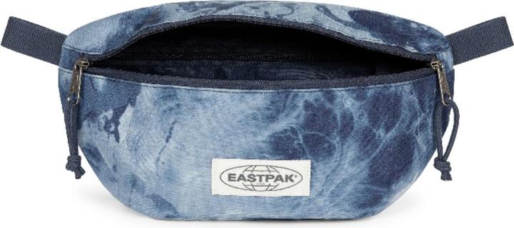 washed marble blue