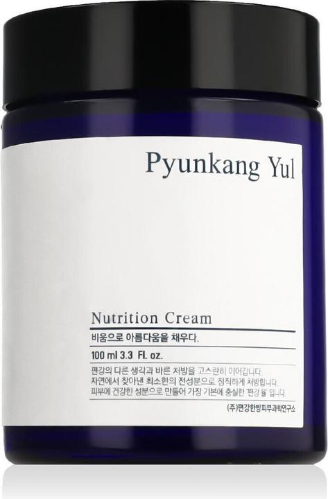 Actual product image Pyunkang Yul Nutrition Cream (100 ml, 24h cream)