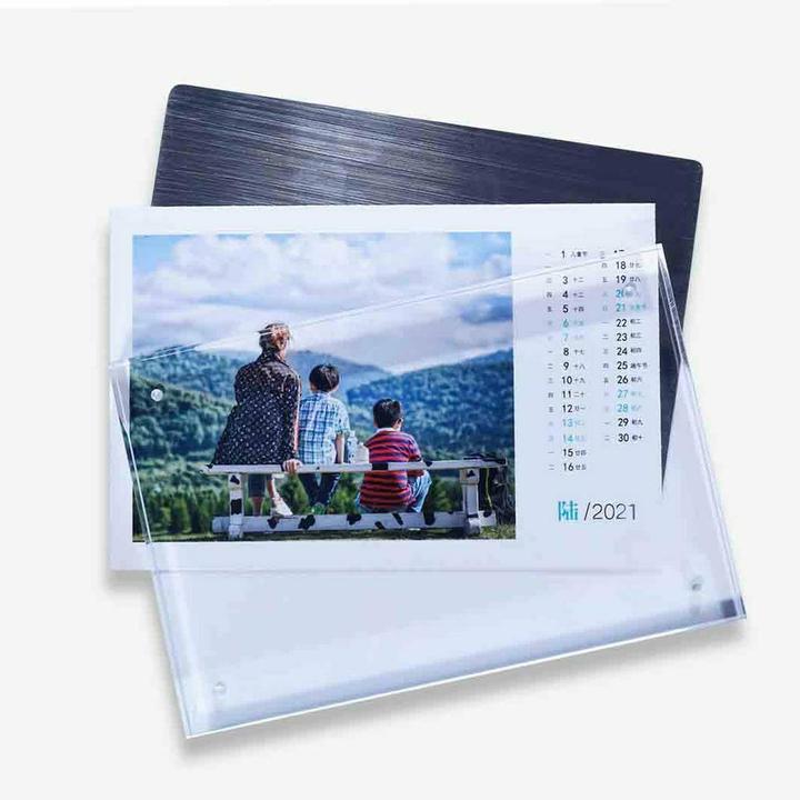 Actual product image Kodak Crystal Photo Frame Kit 5 Sheets (180 g/m², 10x15 cm, A6, 5 pcs.)