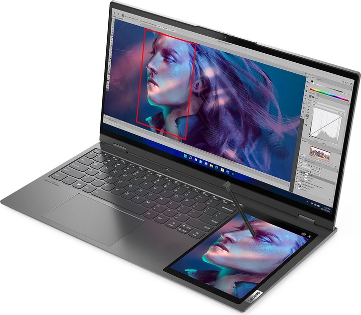 Produktbild Lenovo ThinkBook Plus Gen 3 (17.30", Intel Core i7-12700H, 16 GB, 512 GB, CH)