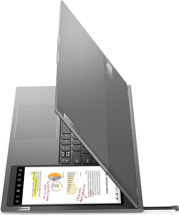 Produktbild Lenovo ThinkBook Plus Gen 3 (17.30", Intel Core i7-12700H, 16 GB, 512 GB, CH)