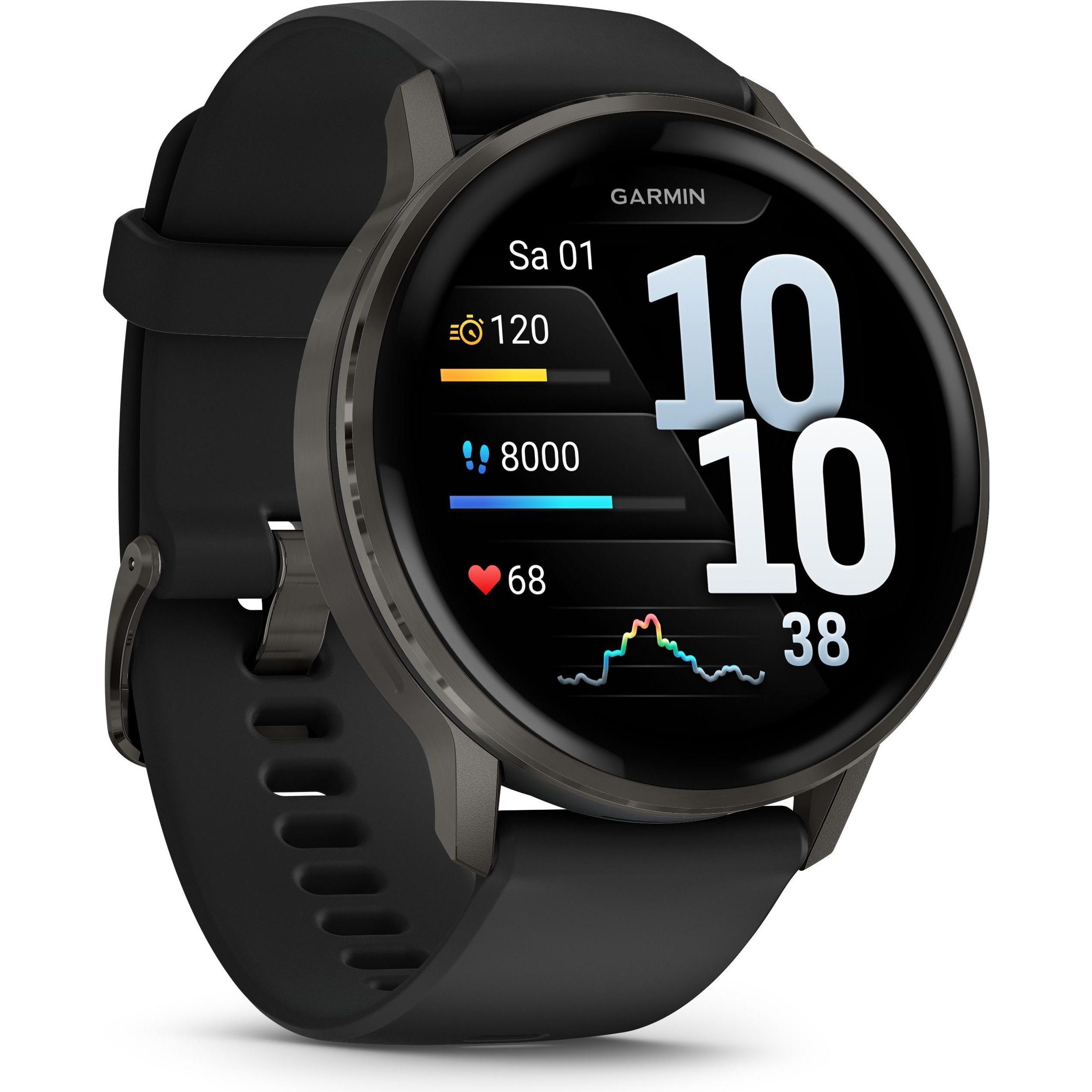 Garmin Venu 4 (45 mm), Smartwatch
