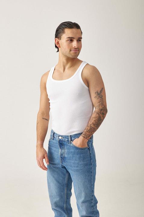 Produktbild Snocks Unterhemd Tank Top Herren (M)