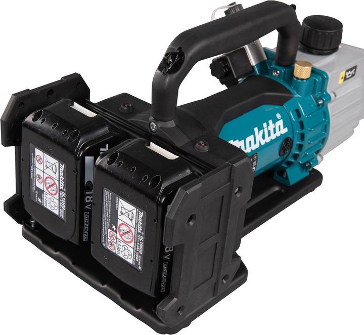 Actual product image Makita DVP181ZK Battery Vacuum Pump