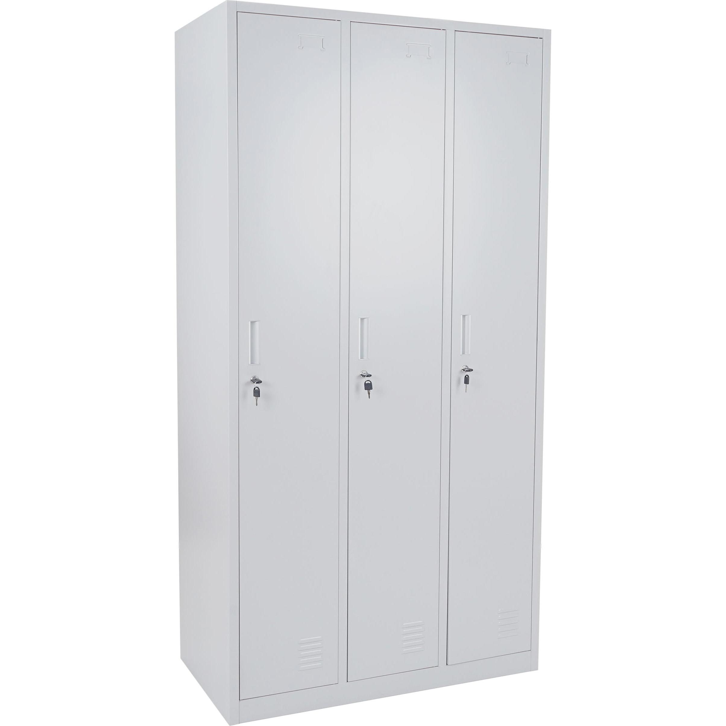 MCW, Aktenschrank, Preston T829-3 (180 x 90 x 50 cm)