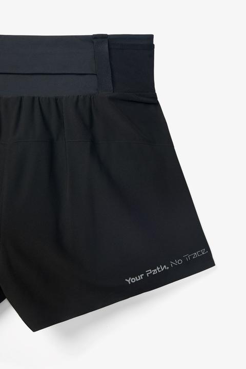 Actual product image Nnormal Race Shorts W Black (M)
