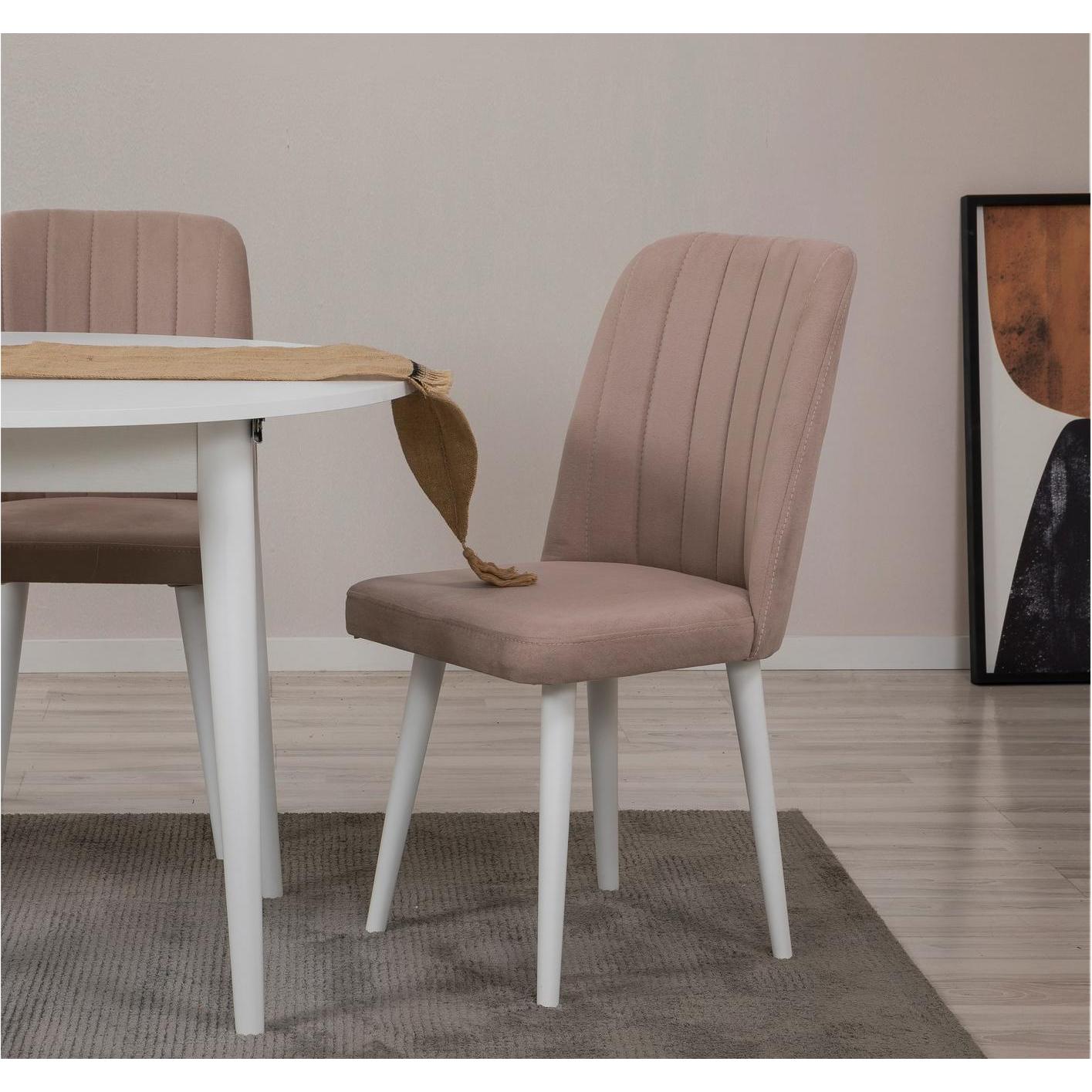 Thumbnail - Homitis, Esstisch, Vina (139 x 100 x 75 cm)