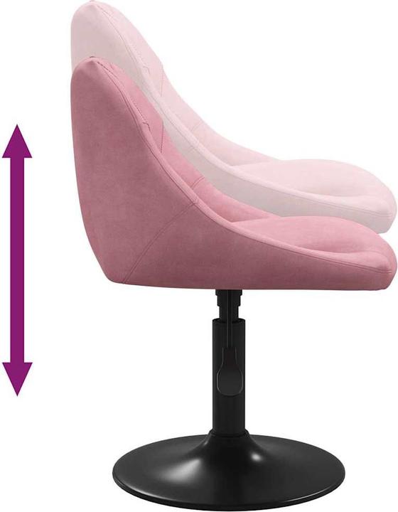 Produktbild vidaXL Esszimmerstuhl