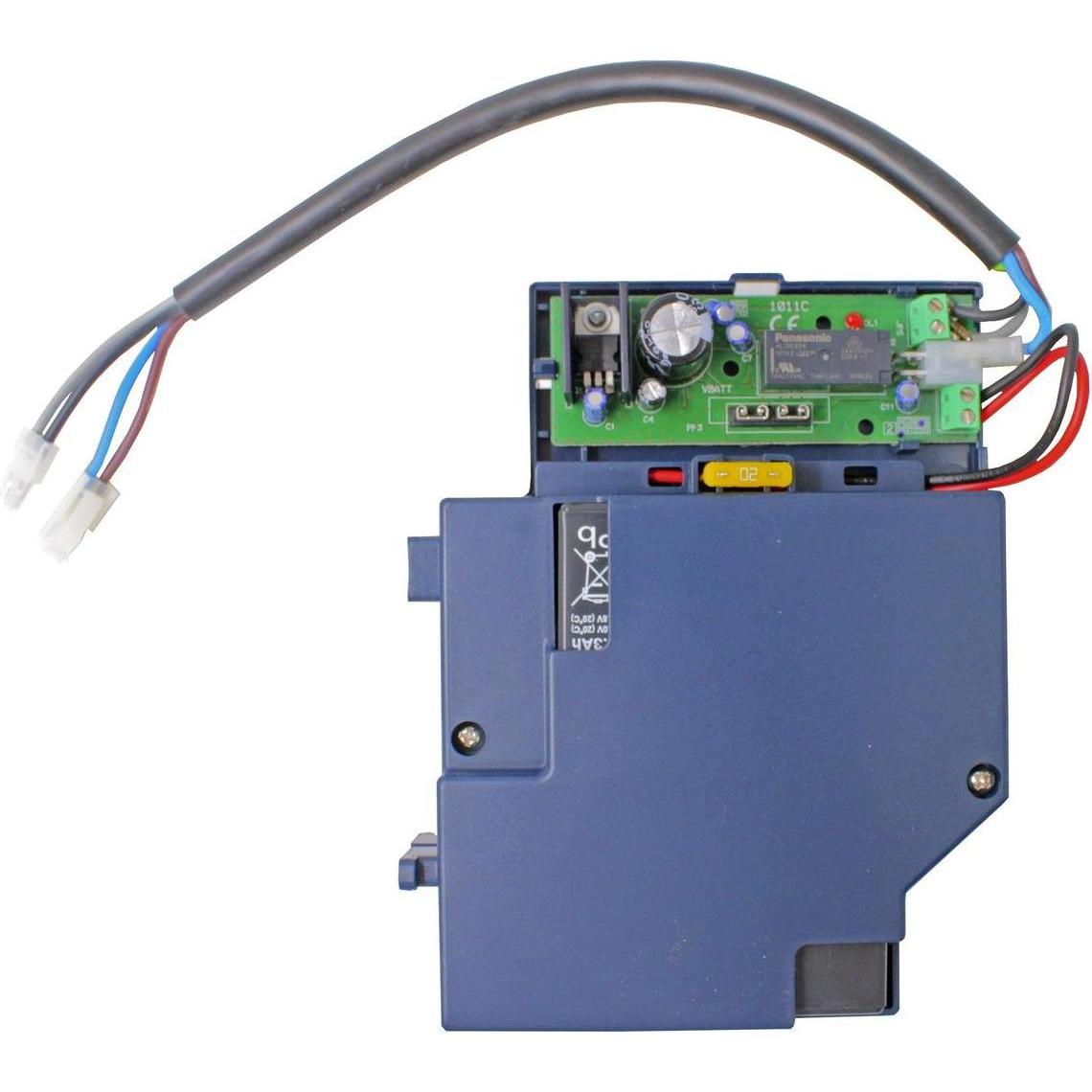 BFT Notstrommodul P125035 SL Bat2 (Batterie) (1 pz.), Batterie + pile