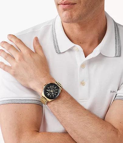 Produktbild Michael Kors Brecken (Chronograph, 45 mm)