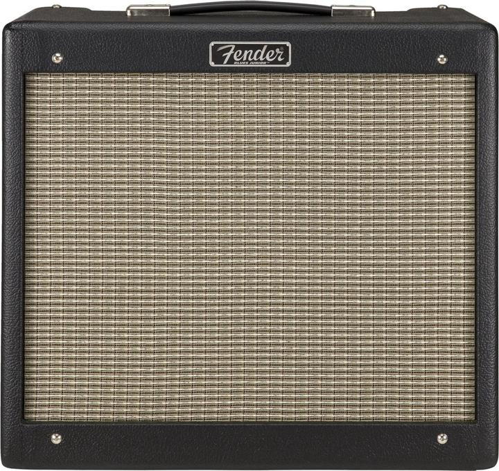 Fender Blues Junior IV - Buizen combo versterker voor elektrische gitaar (Gitarre, 15 W)