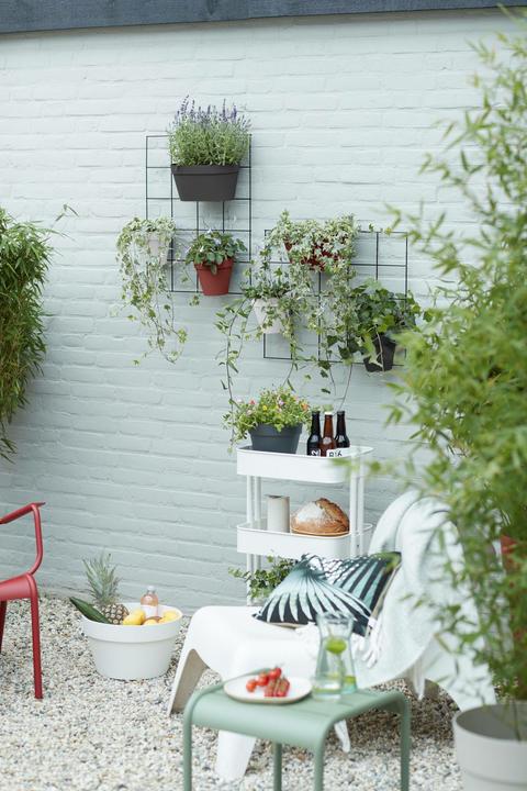 Produktbild Elho Loft Urban Green duo (28 cm)