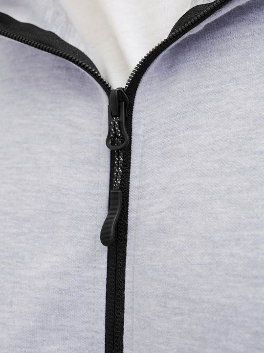 Actual product image Jack & Jones Jcofusion Sweat Zip Hood Noos (M)