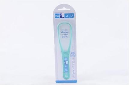 Image du produit Halita Cure-langue lingual (Racleur de langue)
