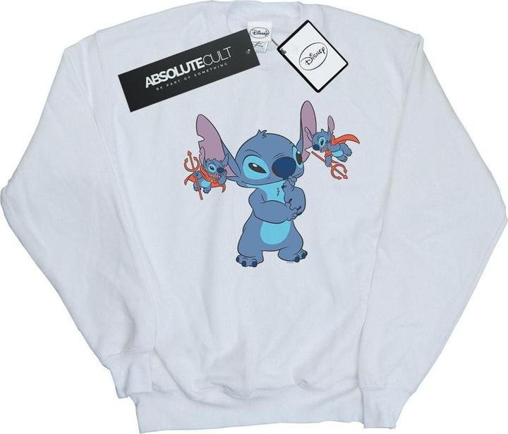 Produktbild Disney Lilo And Stitch Little Devils Sweatshirt (4XL)