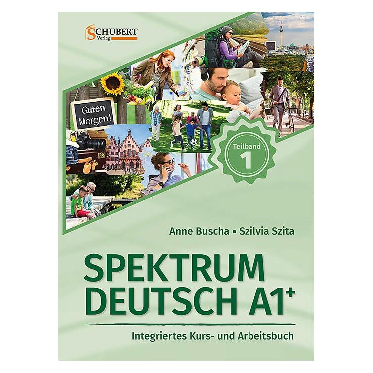Spektrum Deutsch A1+, Teilband 1