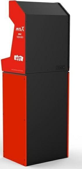 Actual product image Just for Games Base for SNK NEOGEO MVSX arcade terminal