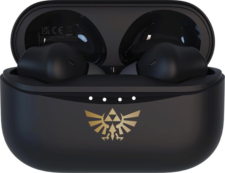 Image du produit OTL Ecouteurs Nintendo Zelda True Wireless (ANC, 6 h, Sans fil)
