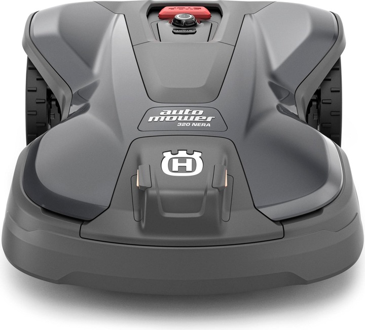 Image du produit Husqvarna AUTOMOWER 320 NERA (2200 m², Sans câble périphérique, Câble périphérique)